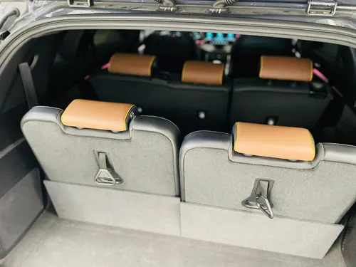 BYD Tang 0.0 Ev