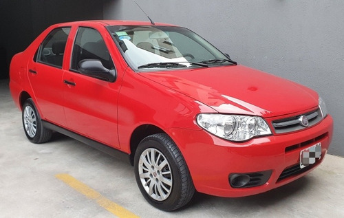 Fiat Siena 1.4 Fire Da 2013