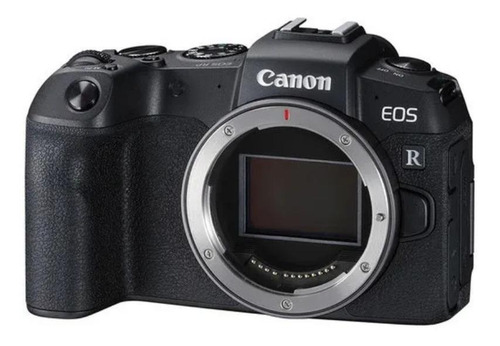 Camara Canon Eos R Rp Sin Espejo Color Negro