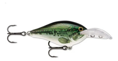 Señuelo Rapala Scatter Rap Crank Deep - Dscrc05 Bb