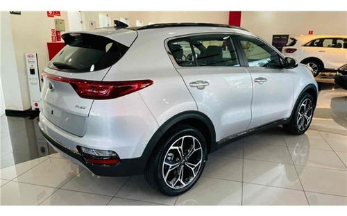 Imagem 10 de 11 de Kia Sportage 2.0 Ex 4x2 16v Flex 4p Automático