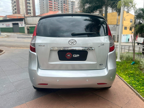 JAC J6 2.0 DIAMOND 16V GASOLINA 4P MANUAL