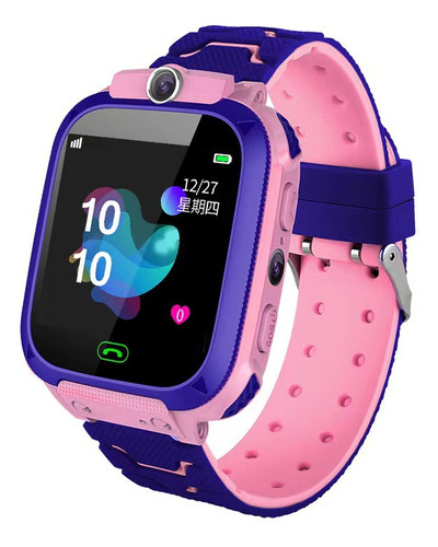 Reloj De Teléfono Con Posicionamiento Inteligente For Niños