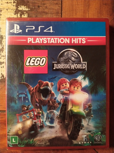 Lego Jurassic World