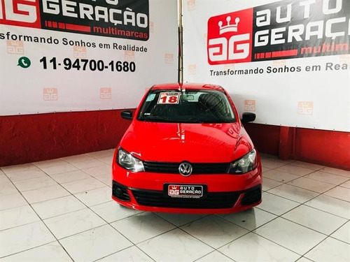 Volkswagen Gol 1.6 Msi Trendline (flex) Flex Manual