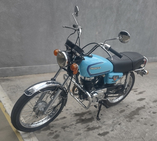 Imagem 3 de 12 de Honda Cg 125