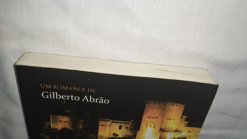 Livro O Escriba De Granada ( 2121 ) (Usado)