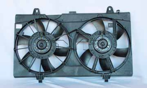 Motoventilador Nissan Sentra 2007 2008 2009 2010 2011 2012