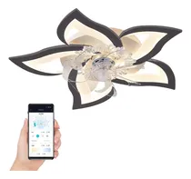 Comprar Reydeluz Ventilador De Techo De Perfil Bajo Con Luces,ventil
