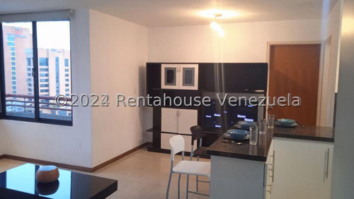Apartamento En Alquiler El Rosal 24-24348
