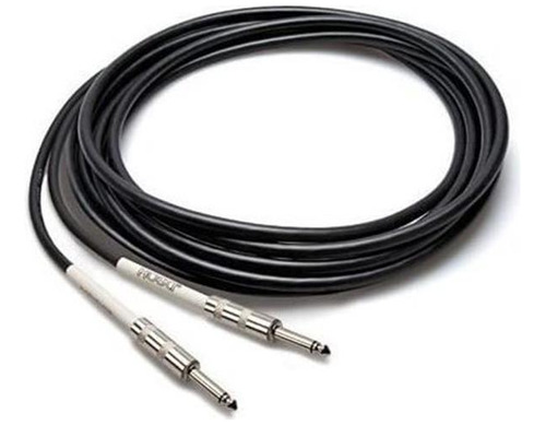 Hosa Gtr-205 - Cable De Guitarra Recto A Recto, 5 Pies, Col.