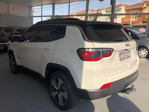 Jeep Compass 2.0 Longitude Flex Automático
