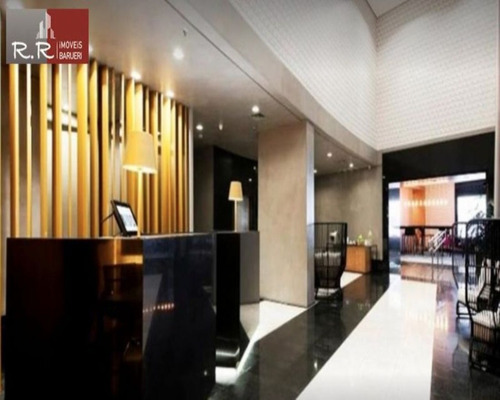Imagem 12 de 21 de Rrcod2569 - Apartamento Hotel Radisson Alphaville 34 Mts 1 Dorm 1 Vaga - Oportunidade - Rr2569 - 68979241