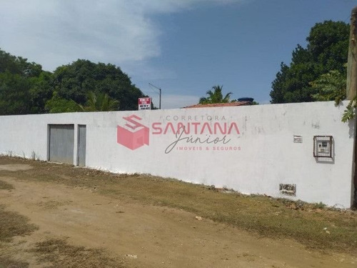 Imagem 13 de 13 de Casa Para Venda 3/4 Sendo 2 Suítes Com Amplo Terreno Na Estrada Do Coco! - 93201