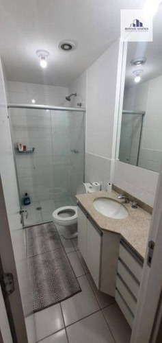Imagem 16 de 30 de Apartamento Para Alugar Em Interlagos, 4455, Terrara, 2 Dormitórios, 1 Suíte, 1 Banheiro, 2 Vagas De Garagem, 60 M², São Paulo. - Ap1364