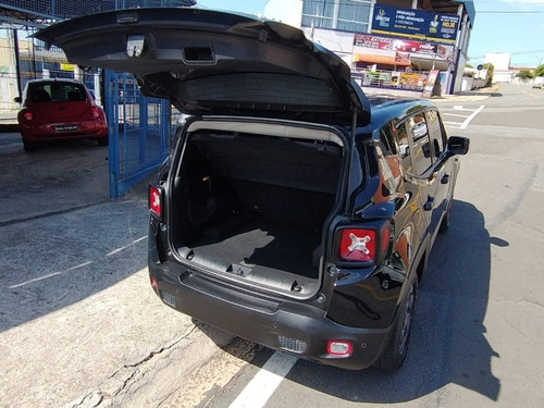 Imagem 11 de 15 de Jeep Renegade 1.8 Sport 16v Flex 4p Automatico