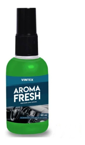 Cheirinho Para Interior Aroma Fresh Spray 60ml - Vonixx