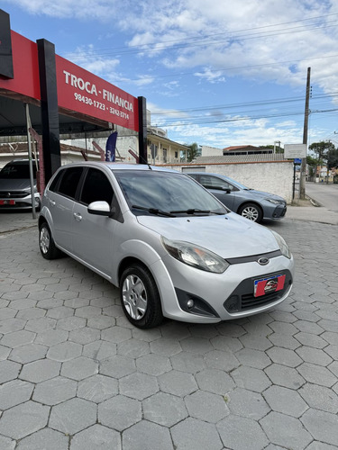 Ford Fiesta Fiesta 1.6 8V Flex/Class 1.6 8V Flex 5p