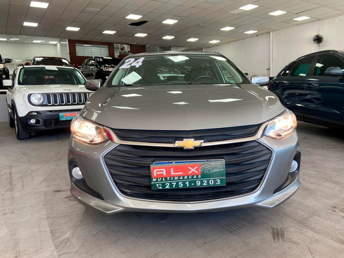 Chevrolet Onix 1.0 TURBO FLEX PLUS LTZ AUTOMÁTICO