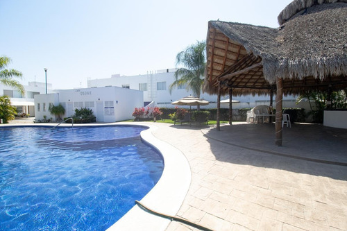 Imagen 26 de 30 de Casa En Venta En Fraccionamiento Las Ceibas