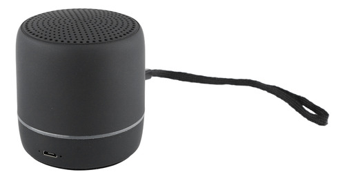 Mini Altavoz Bluetooth Portátil De Silicona De Graves Pesado