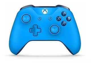 Control De Xbox One Edicion Azul