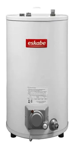 Termotanque Electrico Eskabe Tque60 60 Lts Blanco