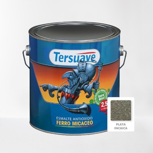 Forjado Antióxido Ferro Micáceo Tersuave X 750cc Esege