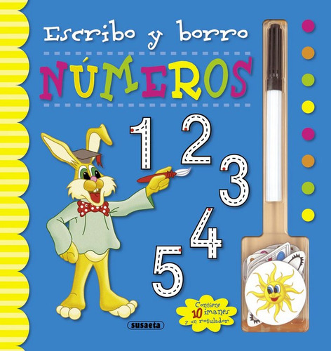 Escribo Y Borro Numeros - Aa,vv