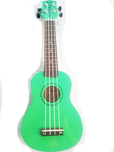 Ukulele Honu Memphis Tagima Sg Surf Green