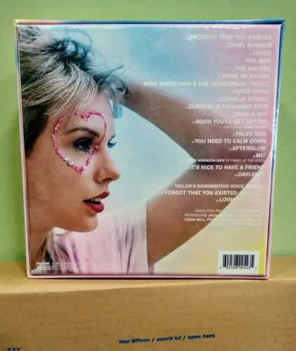Lover Box Set | Amazon.com.br