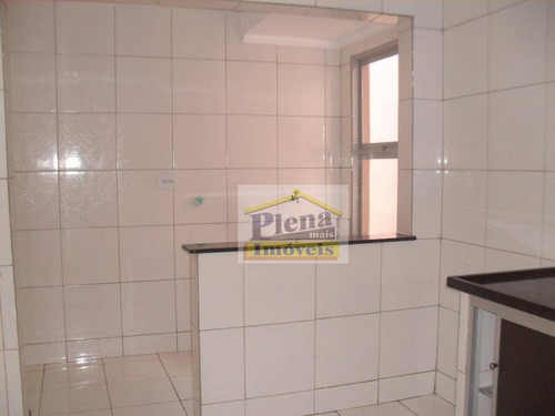 Imagem 7 de 22 de Apartamento Com 3 Dormitórios À Venda, 60 M² Por R$ 200.000,00 - Parque João De Vasconcelos - Sumaré/sp - Ap0691