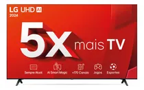 Comprar Smart Tv 4k 50 Polegadas LG Uhd 50ut8050 Processador A5