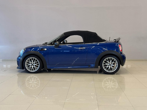 Mini Roadster 1.6 S 16V TURBO GASOLINA 2P AUTOMÁTICO