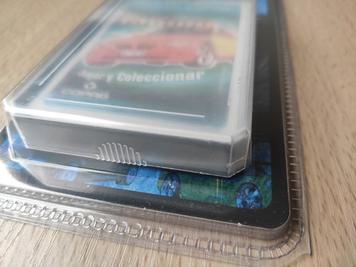 Juego De 33 Cartas Collecionables De Autos Tuning Copag