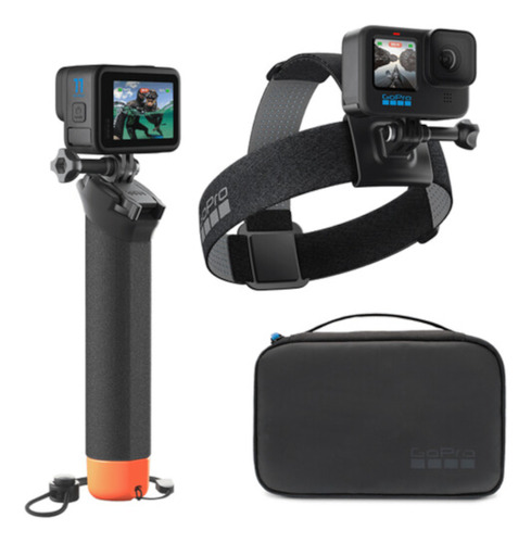 Kit De Aventura Para Gopro 4 En 1