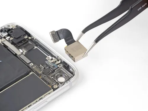 comprar Camara Principal Compatible  Iphone Se 2020 Con Colocación