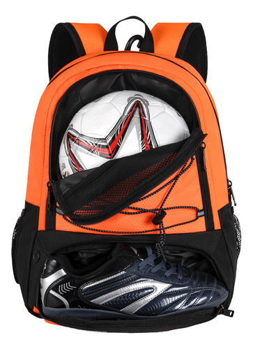 Himal Outdoors Bolsa De Futbol Para Futbol, Mochila Para Fut