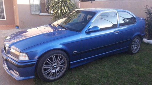 Bmw Serie 3 2.5 323 Compact Ti 1998