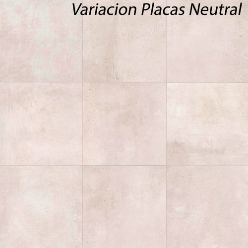 Imagen 3 de 9 de Porcelanatos De Piso Y Pared Ilva Compact Simil Cemento 60x60 1ra