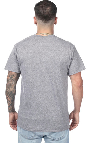 Remera Lisa Algodón Jersey Peinado Premium - Remeras 5145