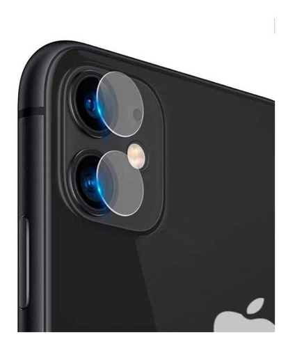 Imagem 3 de 7 de Película Câmera iPhone 11 Hprime Lens Protect Original C Nf