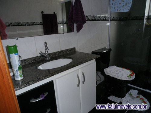 Apartamento 2 Dormits, Suíte Em Mauá - 59793