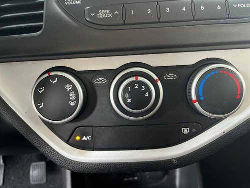 Kia Picanto 1.0 EX 12V FLEX 4P MANUAL