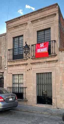 Casa En Venta, Centro, Morelia 