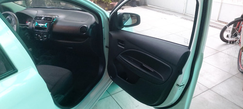Mitsubishi Mirage 1.2 Glx Mt