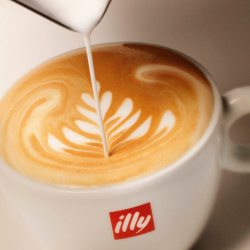 Café Illy Molido Espresso Clásico Blend 100% Arábica 125 Gr