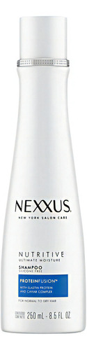  Nexxus Nutritive Ultimate Moisture Shampoo 250ml