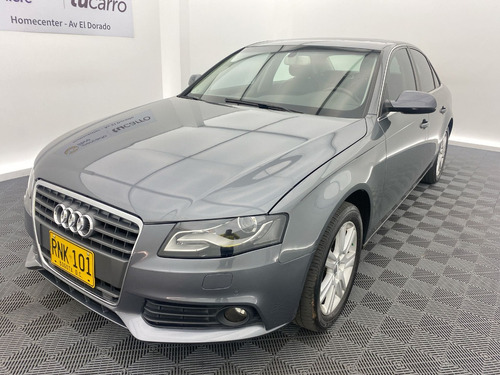 Audi A4 1.8 Tfsi Multitronic Luxury