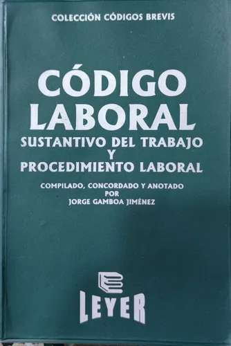 comprar Código Laboral: Sustantivo Y Procedimiento - Gamboa
